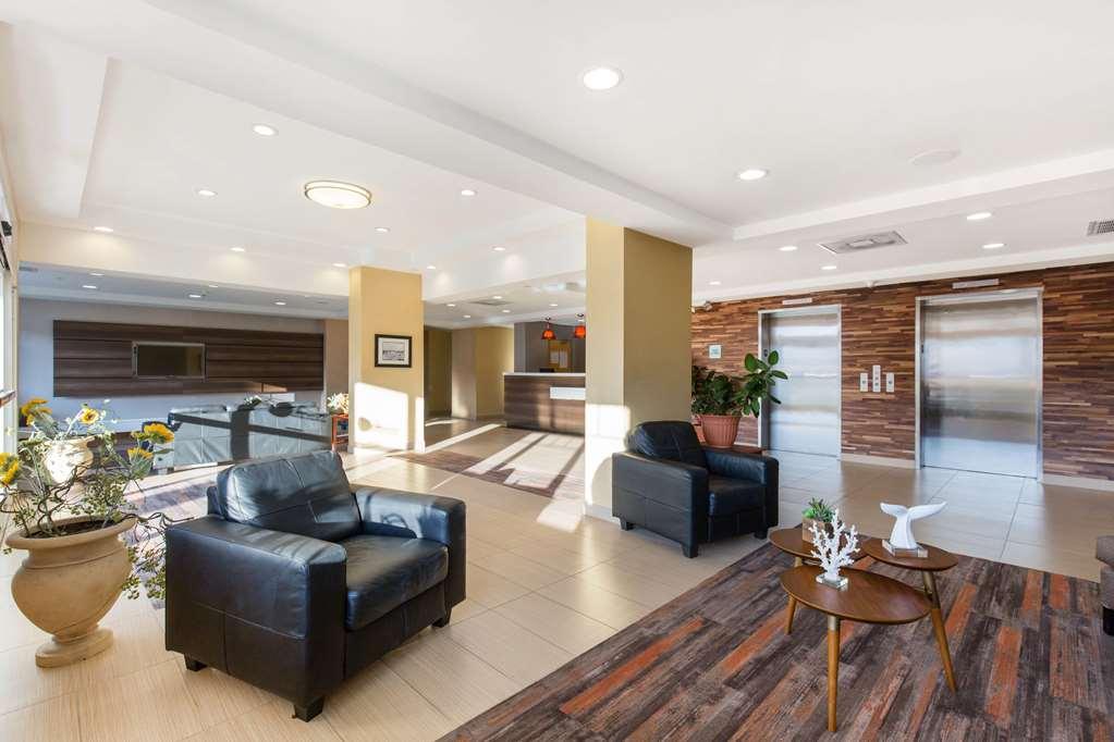 Gateway Hotel & Suites, Ascend Hotel Collection Ocean City Interiør billede
