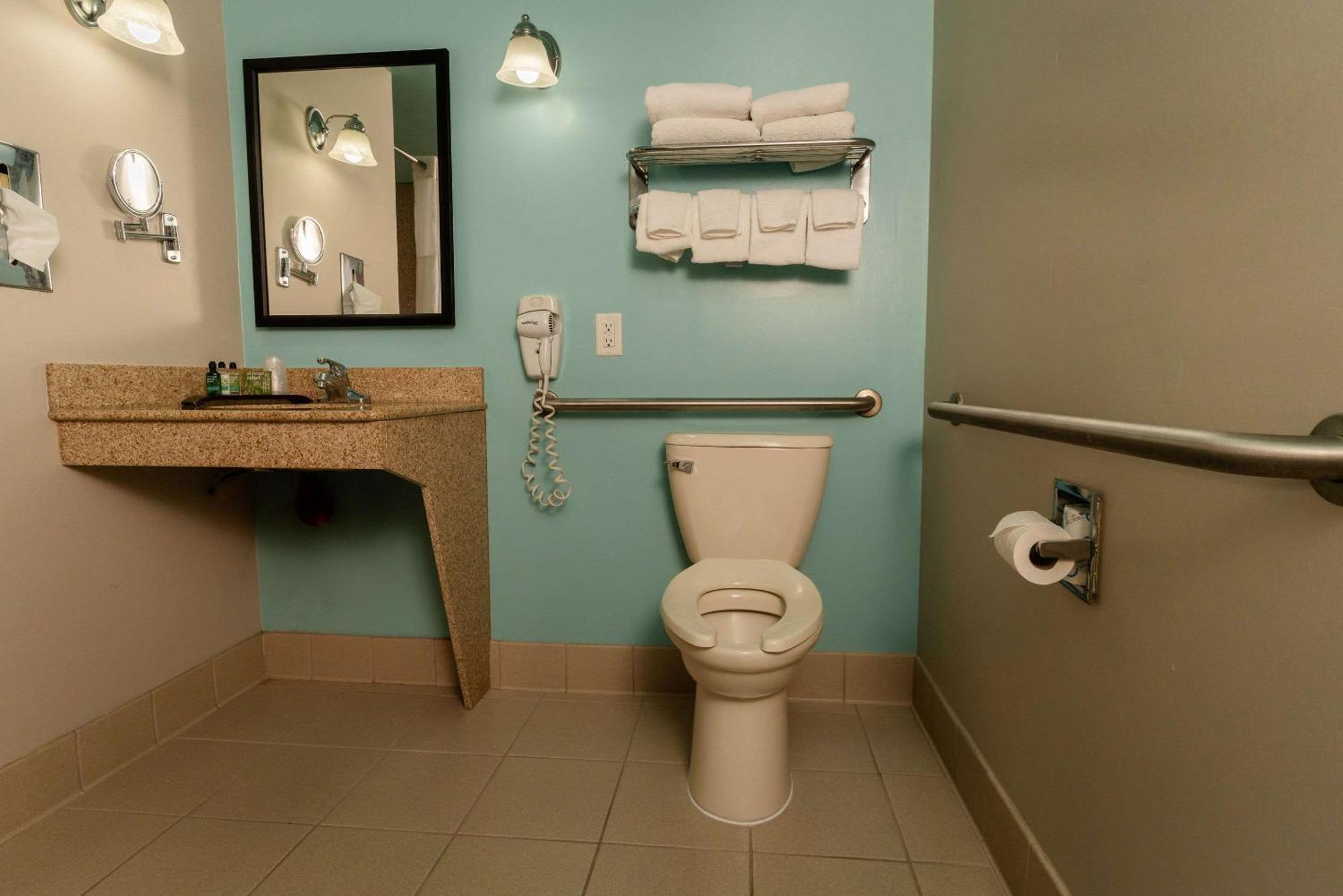 Gateway Hotel & Suites, Ascend Hotel Collection Ocean City Eksteriør billede
