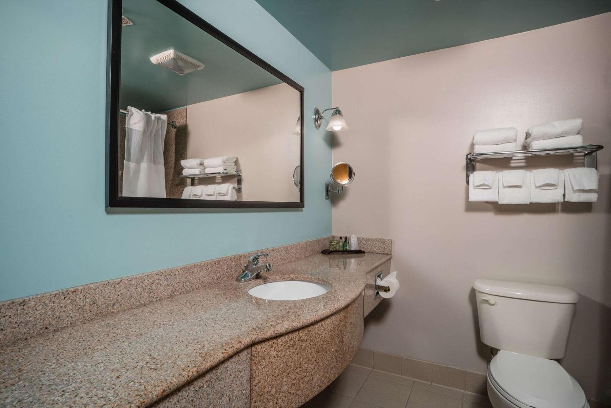 Gateway Hotel & Suites, Ascend Hotel Collection Ocean City Eksteriør billede