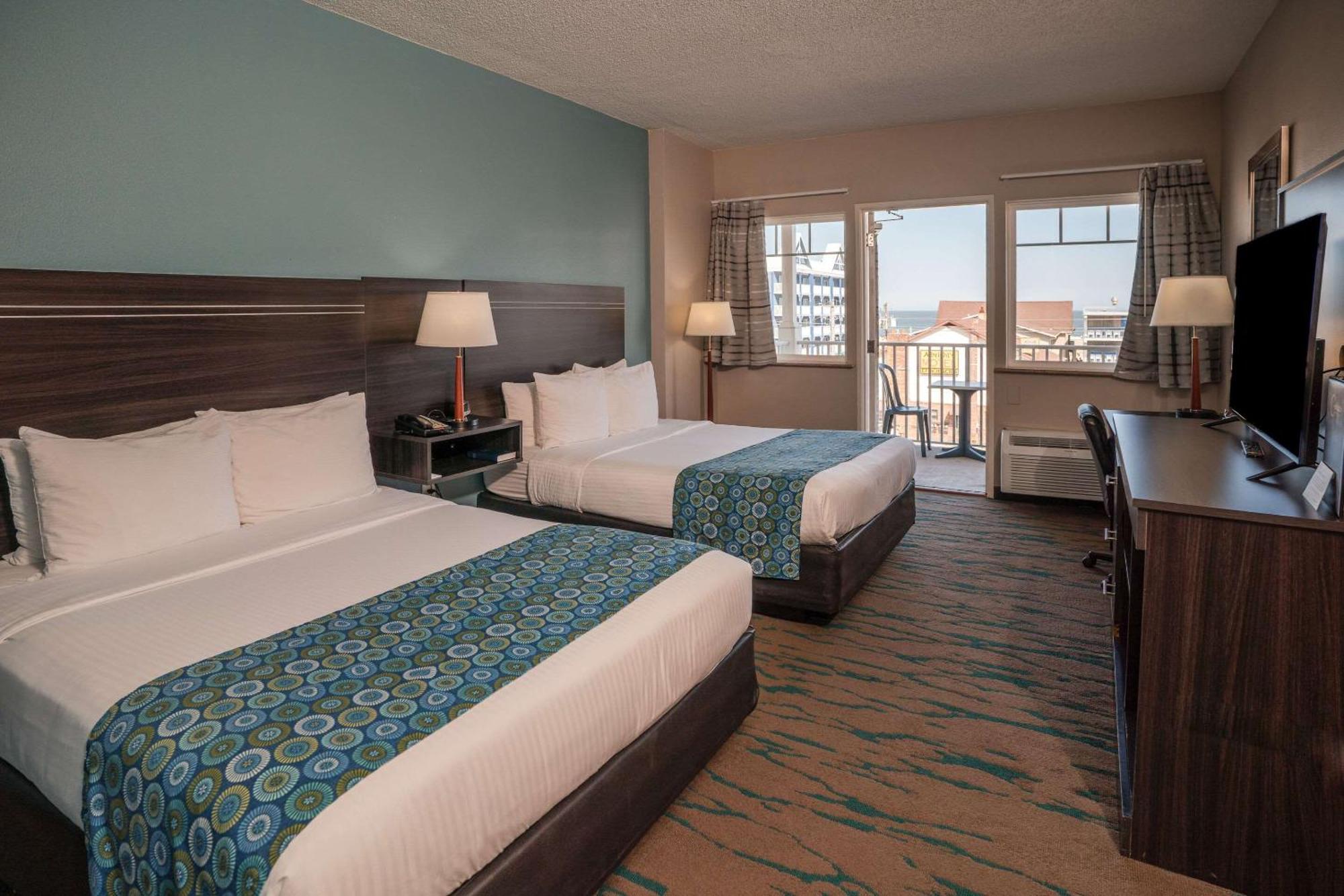 Gateway Hotel & Suites, Ascend Hotel Collection Ocean City Eksteriør billede