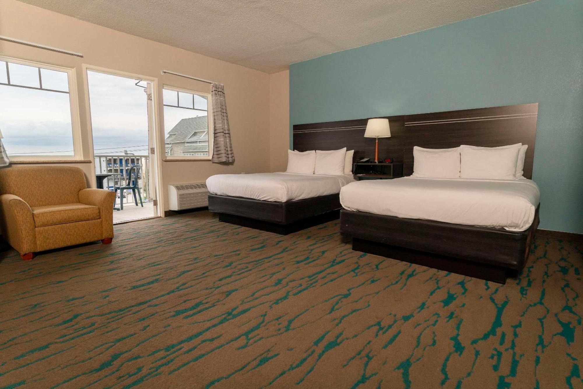 Gateway Hotel & Suites, Ascend Hotel Collection Ocean City Eksteriør billede